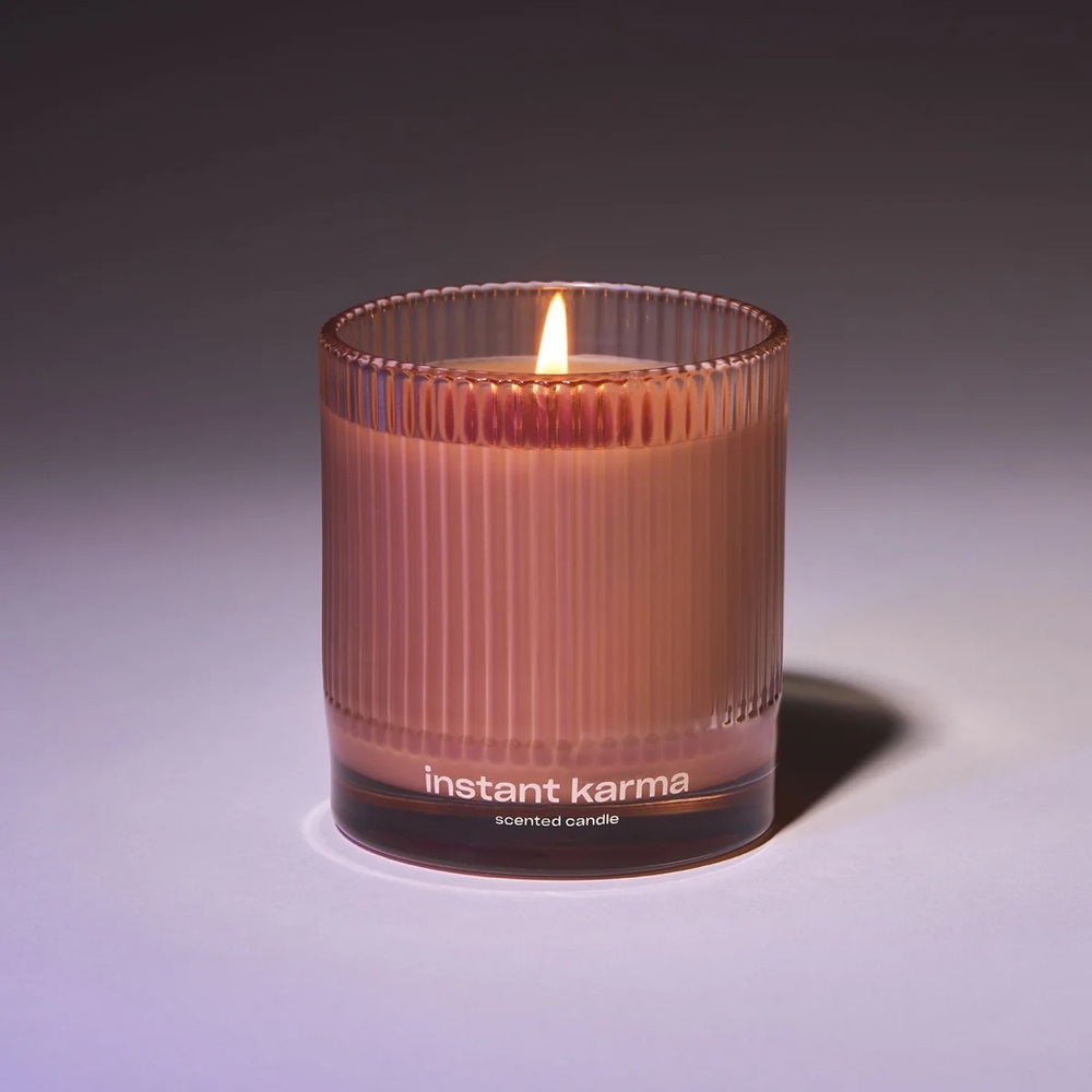 Snif ‘Instant Karma’ Scented Candle